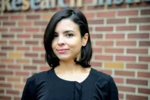 Dr. Basma Baccouche