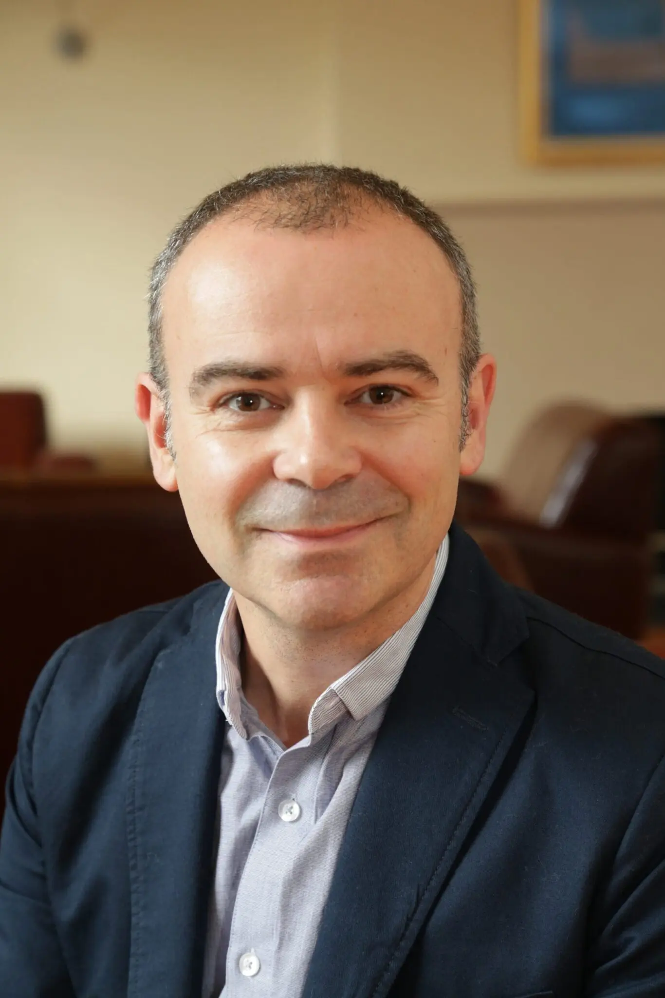 Prof. Niall Barron