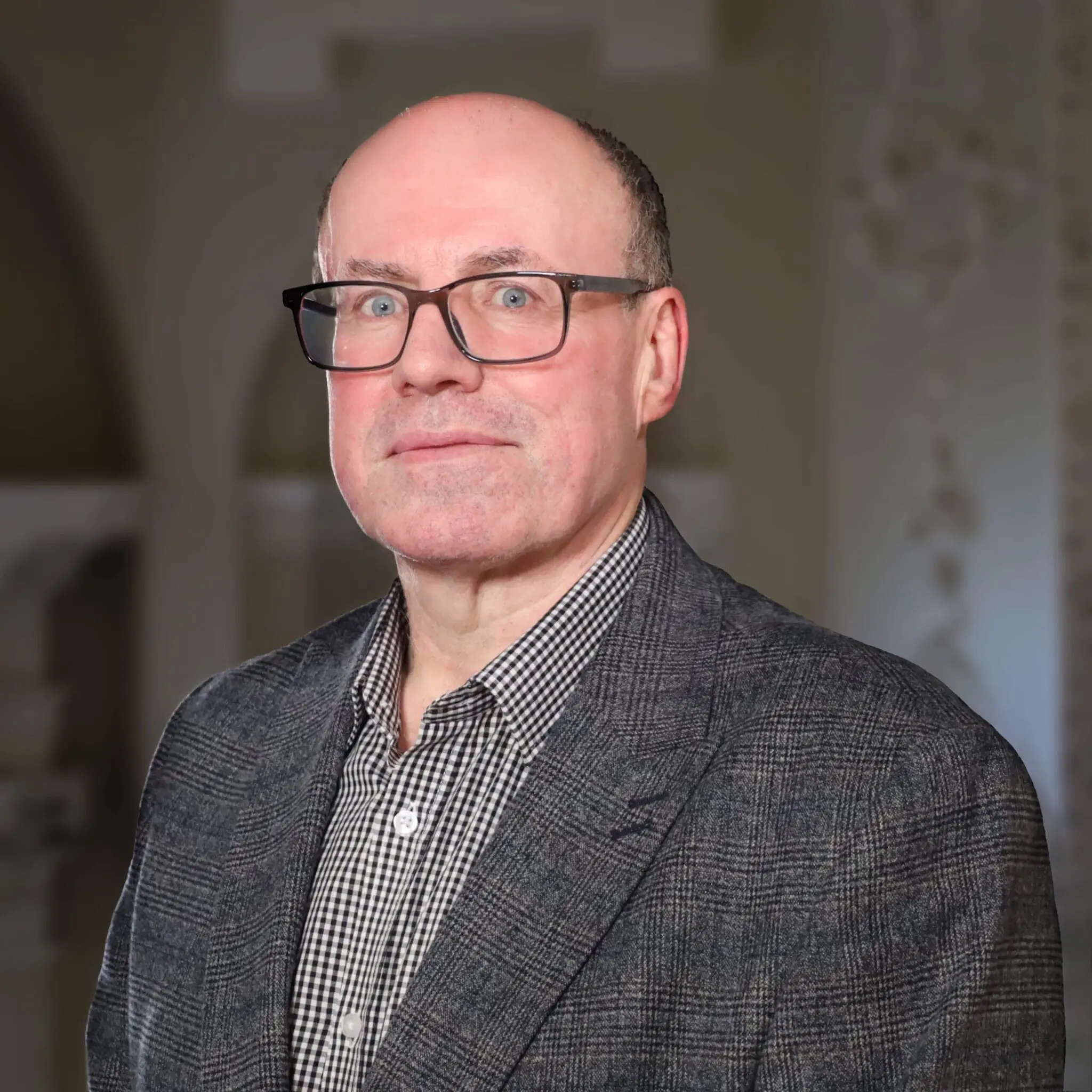 ProfPadraicFallon Prof. Padraic Fallon