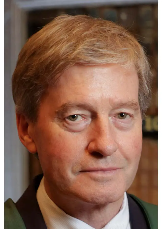 Prof. Patrick Guiry