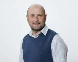 Prof. Stephen Maher