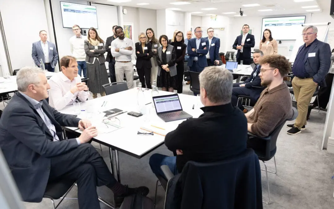 ARC Hub for Therapeutics joins stakeholder discussion on Ireland’s indigenous biotech future