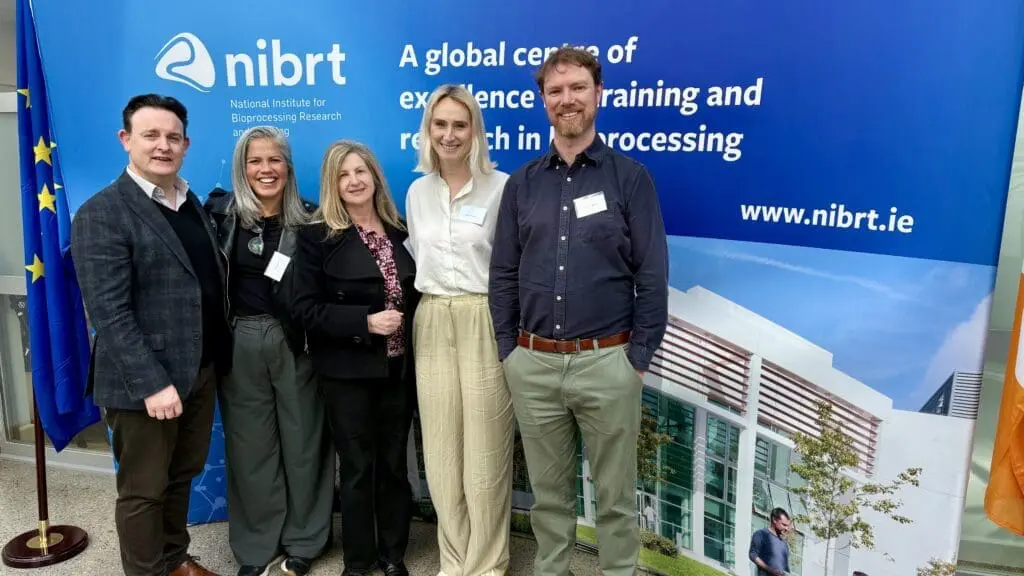 NIBRT Hosts Global Leaders for High Impact Research Conference in Dublin