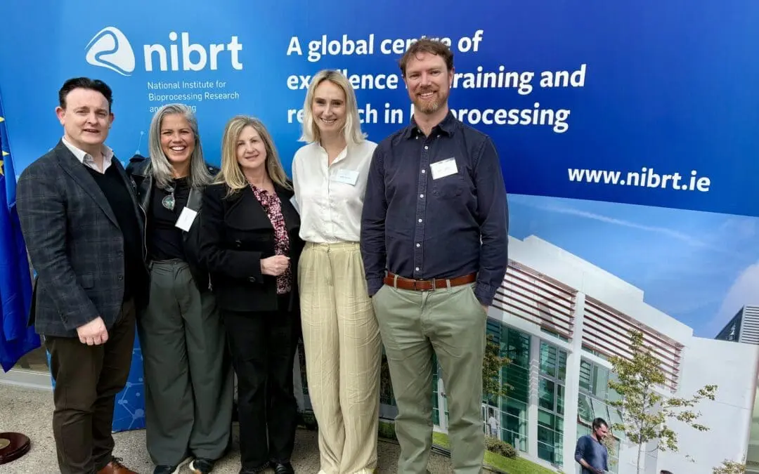 NIBRT Hosts Global Leaders for High Impact Research Conference in Dublin