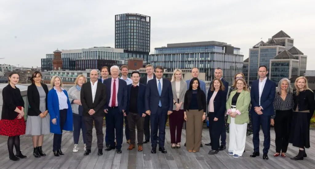 ARC Hub for Therapeutics Welcomes European Commission Executive Vice-President for Cohesion and Reforms Mr Raffaele Fitto