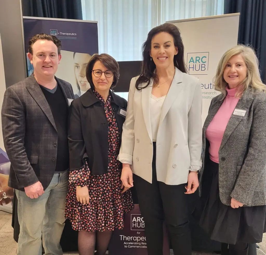 ARC Hub for Therapeutics Participates in IPHA Annual Conference 2026