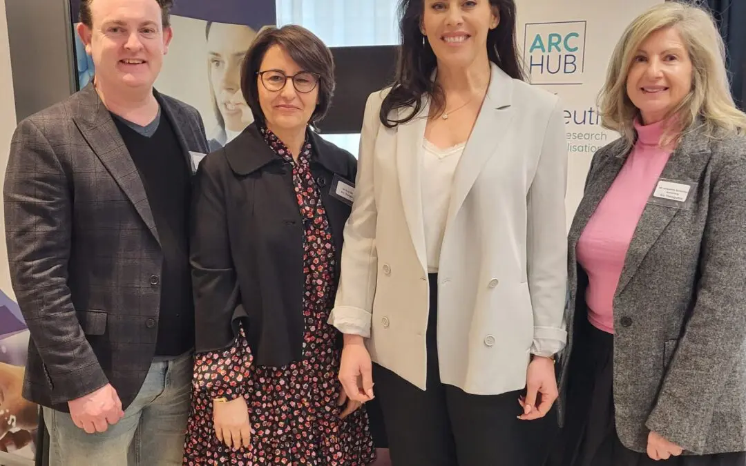 ARC Hub for Therapeutics Participates in IPHA Annual Conference 2026