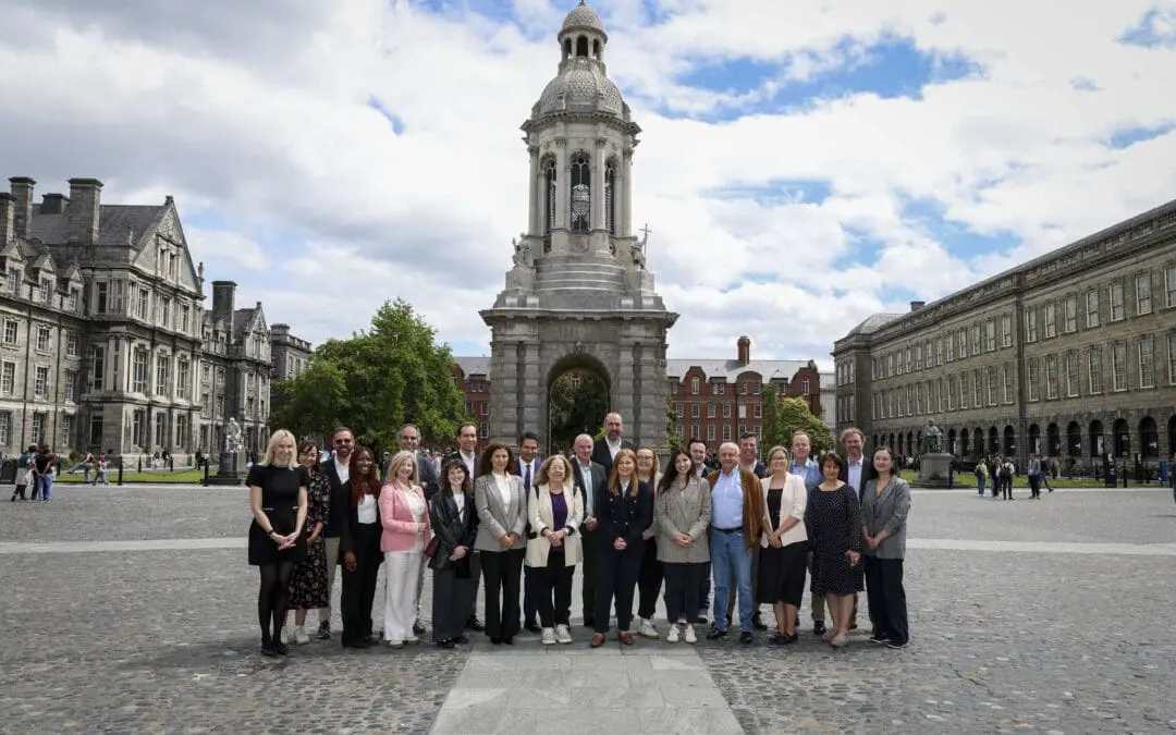 ARC Hub for Therapeutics Hosts Portuguese Delegation for Study Visit on Smart Specialisation Strategies