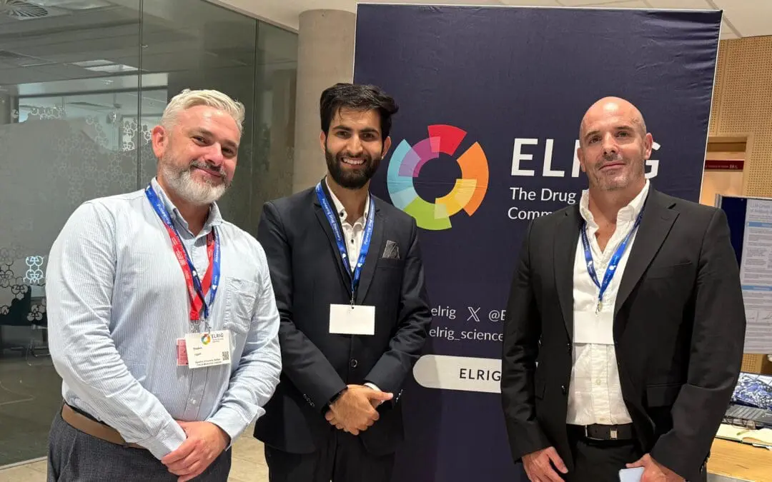 ARC Hub for Therapeutics at the Inaugural ELRIG Discovery & Precision Medicines Forum in Belfast