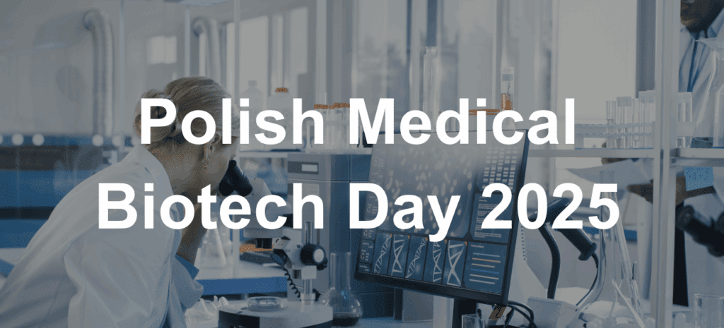 Polish Medical Biotech Day