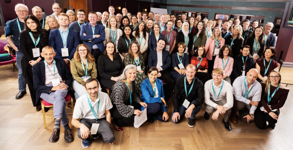 ARC Hub for Therapeutics first Operations Onboarding Meeting