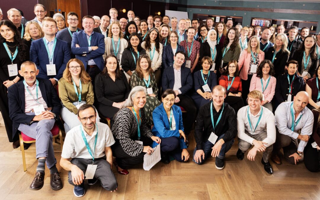 ARC Hub for Therapeutics first Operations Onboarding Meeting