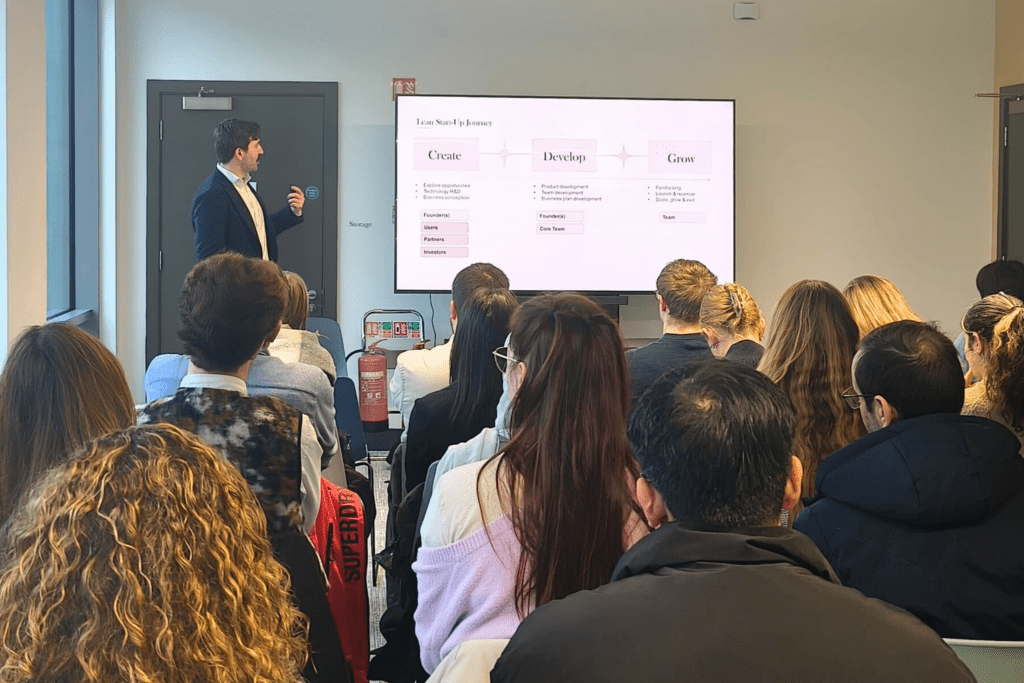 Innovation Training for ARC Hub for Therapeutics Translational Researchers