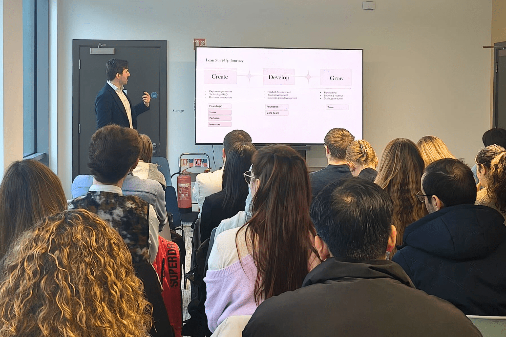 Innovation Training for ARC Hub for Therapeutics Translational Researchers