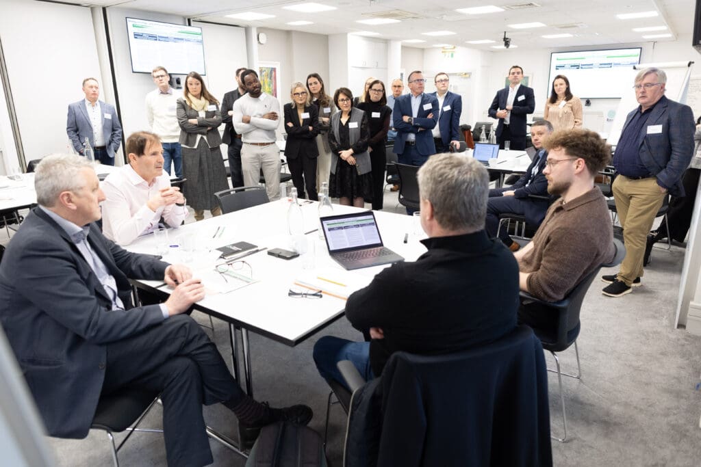 ARC Hub for Therapeutics joins stakeholder discussion on Ireland’s indigenous biotech future