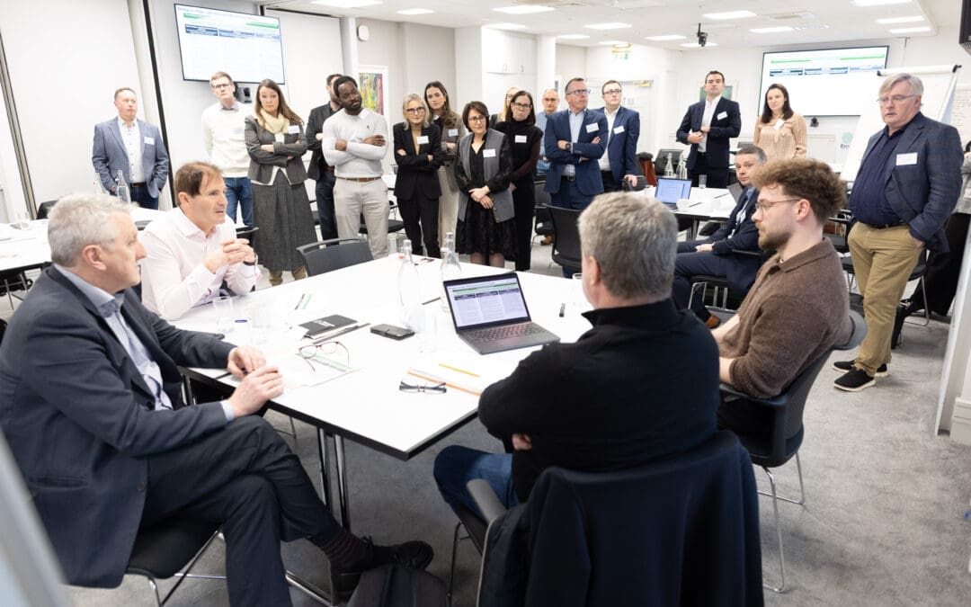 ARC Hub for Therapeutics joins stakeholder discussion on Ireland’s indigenous biotech future