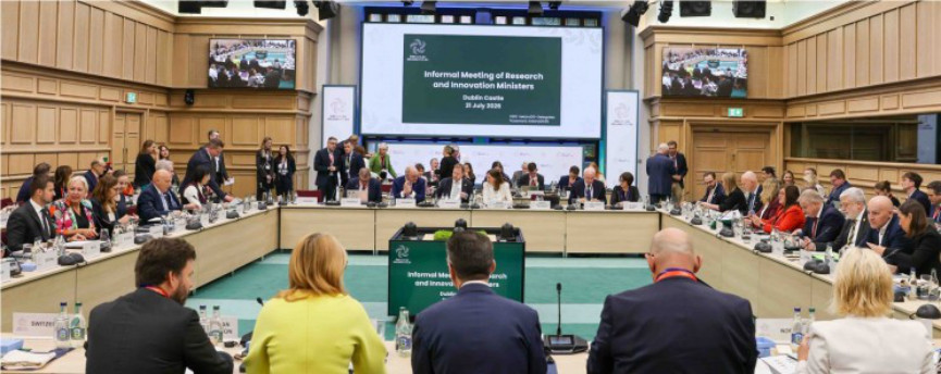 Contributing to Irish and European Research Policy