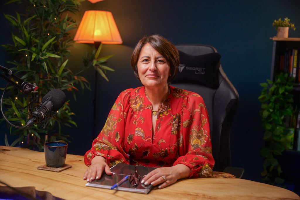 ARC Hub Executive Director Dr Araz Raoof joins Pharma Conversations Podcast