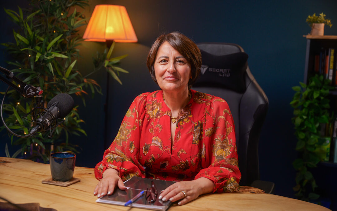 ARC Hub Executive Director Dr Araz Raoof joins Pharma Conversations Podcast
